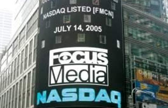 NASDAQ Listing
